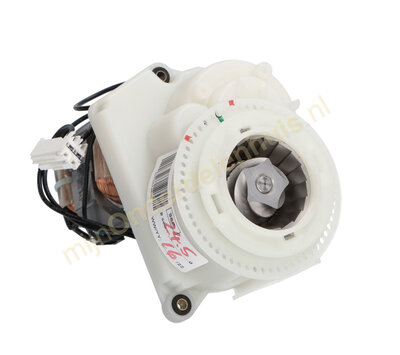 Krups maalwerk van koffiemachine MS-2A01648