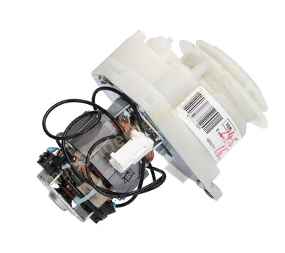 Krups maalwerk van koffiemachine MS-2A01648