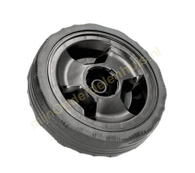 Karcher wiel van stofzuiger 5.515-361.0