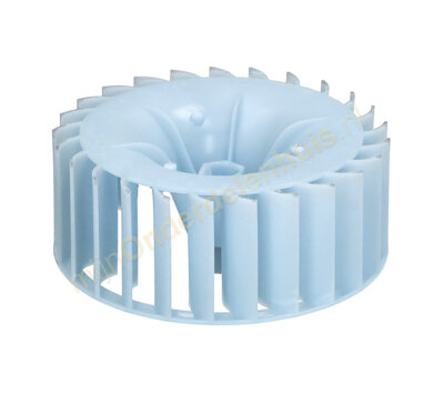 Bosch waaier van wasdroger 00647542