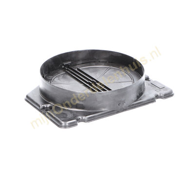 Whirlpool slangadapter van afzuigkap C00296517