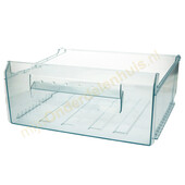 Exquisit Exquisit vrieslade van vriezer EX20122030141