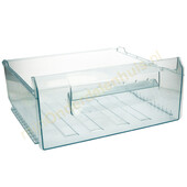 Exquisit Exquisit vrieslade van vriezer EX20122030141