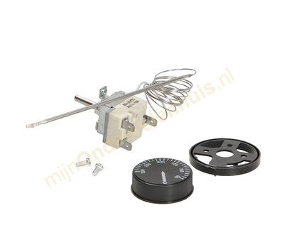 Universele thermostaat voor oven 50/300°C TU16