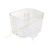 Douwe Egberts Douwe Egberts reservoir van koffiezetter 11010 0064720