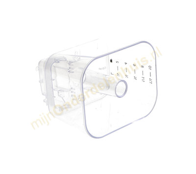 Douwe Egberts reservoir van koffiezetter 11010 0064720