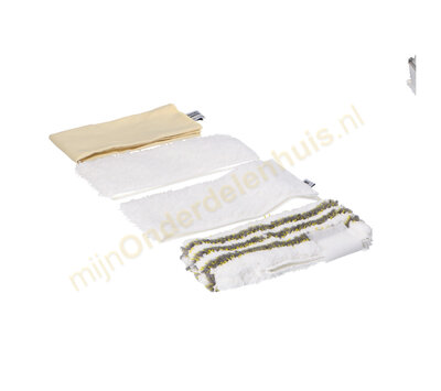 Kärcher doekenset van stoomreiniger 2.863-171.0