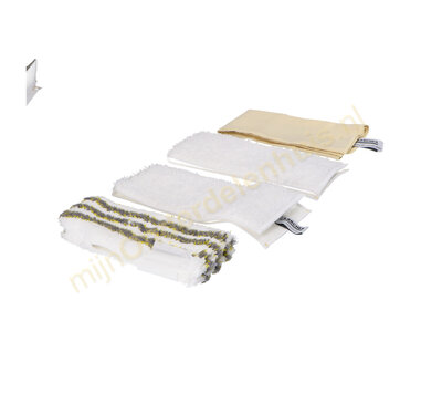 Kärcher doekenset van stoomreiniger 2.863-171.0