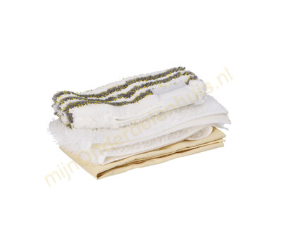 Kärcher doekenset van stoomreiniger 2.863-171.0