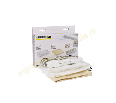 Kärcher doekenset van stoomreiniger 2.863-171.0