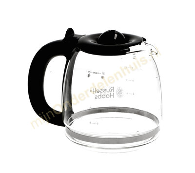 Russell Hobbs koffiekan van koffiemachine 700214