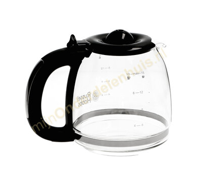 Russell Hobbs koffiekan van koffiemachine 700214
