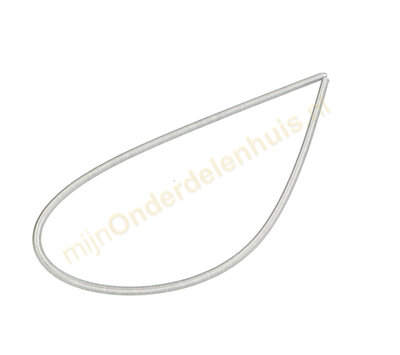 Bosch manchetveer van wasmachine 11042475