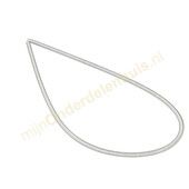 Bosch/Siemens Bosch manchetveer van wasmachine 11042475