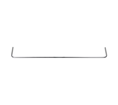 Whirlpool flessenrek beugel van koelkast 481010609225