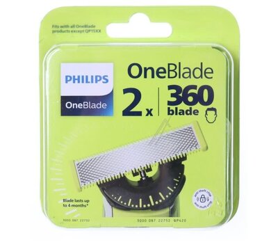 Philips scheerblad voor OneBlade scheerapparaat QP420/50
