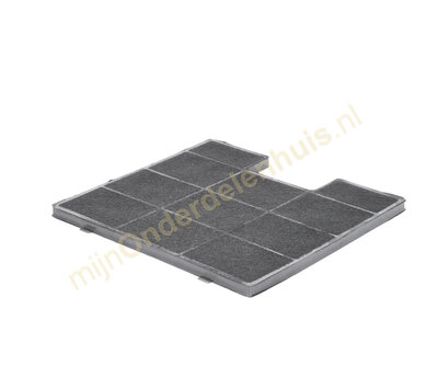 Inventum koolstoffilters van afzuigkap KB62