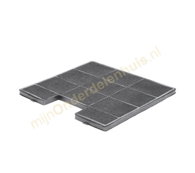 Inventum koolstoffilters van afzuigkap KB62