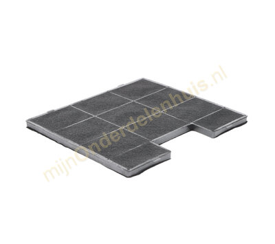 Inventum koolstoffilters van afzuigkap KB62