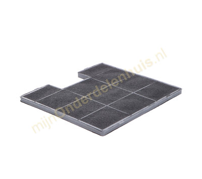 Inventum koolstoffilters van afzuigkap KB62