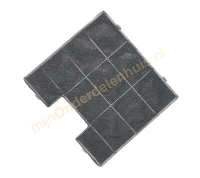 Inventum koolstoffilters van afzuigkap KB62