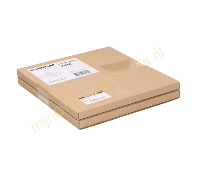 Inventum koolstoffilters van afzuigkap KB62