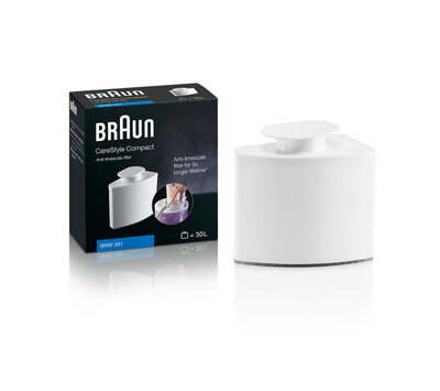 Braun antikalk cartridge van stoomstrijkijzer 5512812081 BRSF001