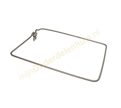 Miele element van vaatwasser 2394617