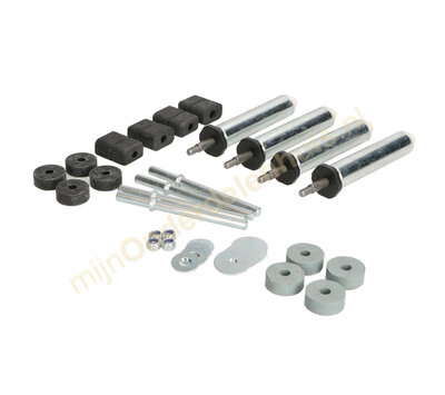 Asko schokbrekerset van wasmachine  441928