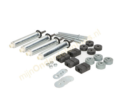 Asko schokbrekerset van wasmachine  441928