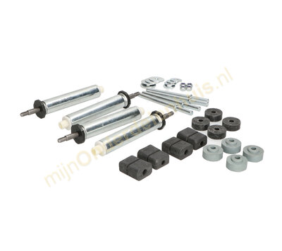 Asko schokbrekerset van wasmachine  441928