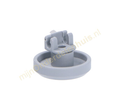 Miele korfwiel van vaatwasser 2372352