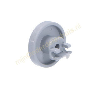 Miele korfwiel van vaatwasser 2372352