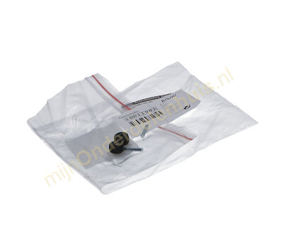 Bosch wieltjes van steelstofzuiger 10011981