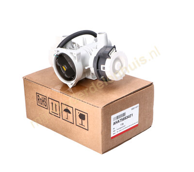 LG pomp van wasmachine AHA75693421