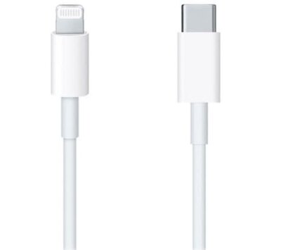 Apple Lightning naar USB-C  laad-/datakabel 1m AP-MM0A3