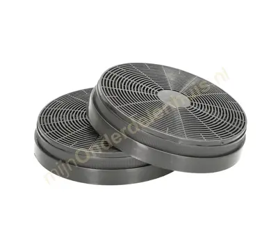 Universeel koolstoffilter van afzuigkap 2KSF002