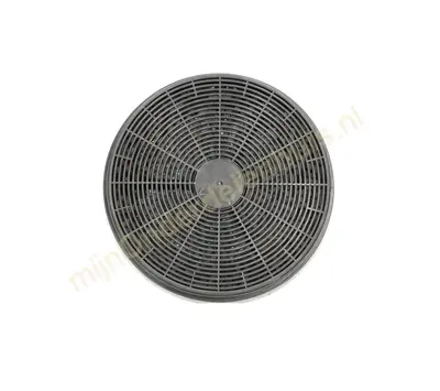 Universeel koolstoffilter van afzuigkap 2KSF002