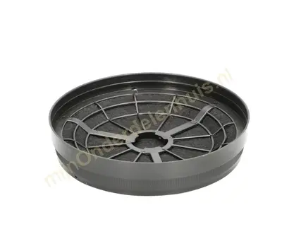 Universeel koolstoffilter van afzuigkap 2KSF002