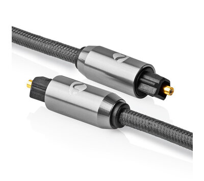 Optisch digitale audiokabel 1m CATB25000GY10