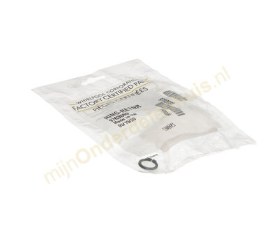 KitchenAid borgveer van keukenmachine 9703680