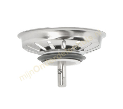Reginox korfplug voor spoelbak R1165 R16893