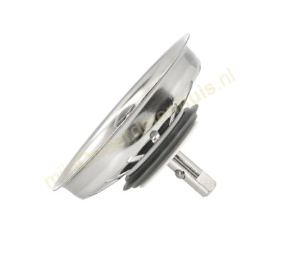 Reginox korfplug voor spoelbak R1165 R16893