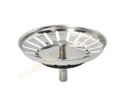 Reginox korfplug van spoelbak R1187