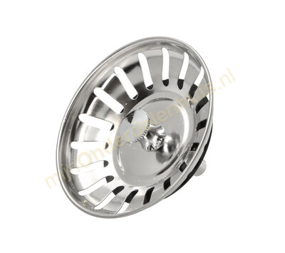 Reginox korfplug van spoelbak R1179 R17111