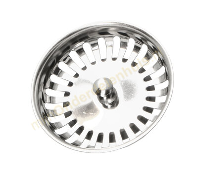 Reginox korfplug van spoelbak R1167 R18637