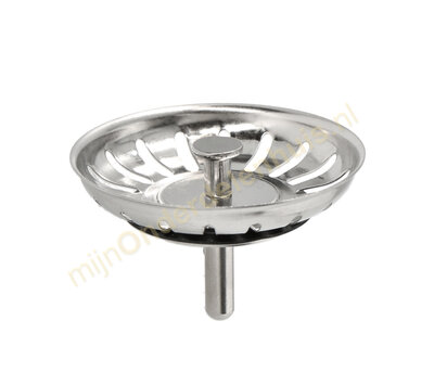 Reginox korfplug voor spoelbak R1149 R34248