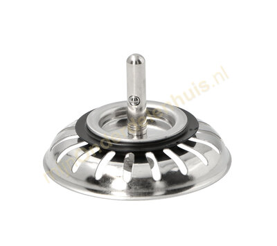 Reginox korfplug voor spoelbak R1149 R34248