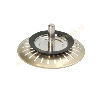 Reginox korfplug voor spoelbak R35221
