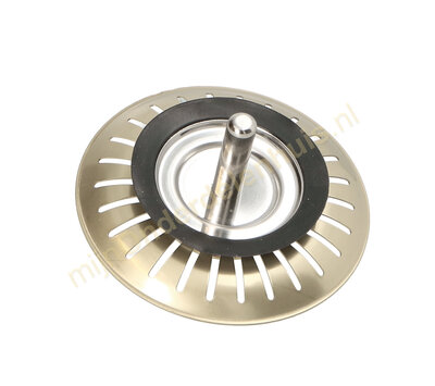 Reginox korfplug voor spoelbak R35221